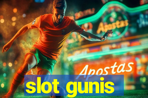 slot gunis