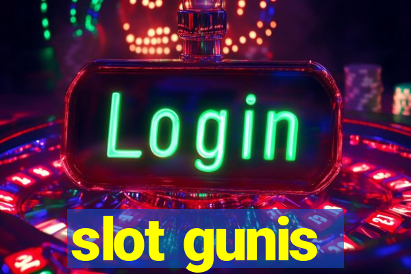 slot gunis