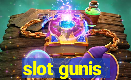 slot gunis