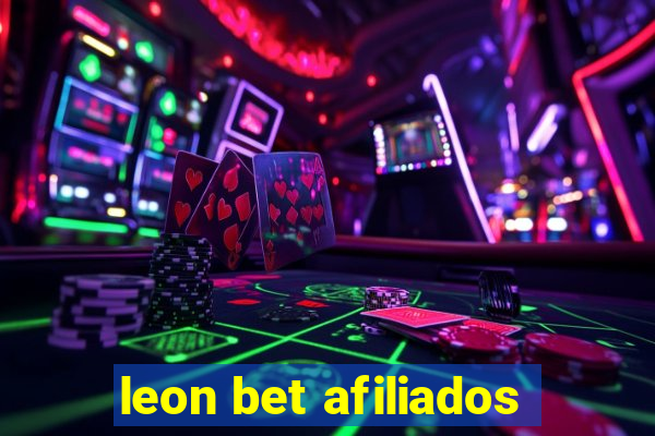 leon bet afiliados