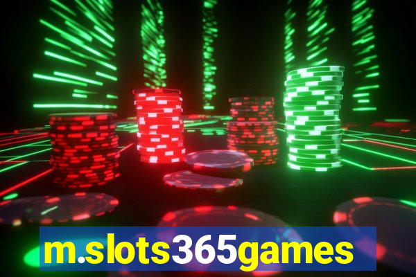 m.slots365games