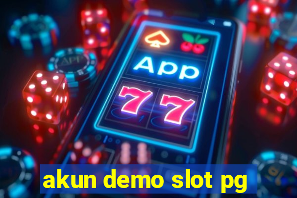 akun demo slot pg