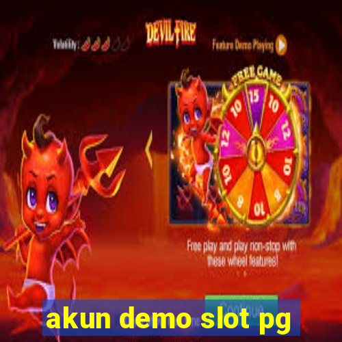 akun demo slot pg