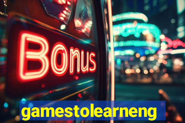 gamestolearnenglish