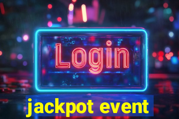 jackpot event