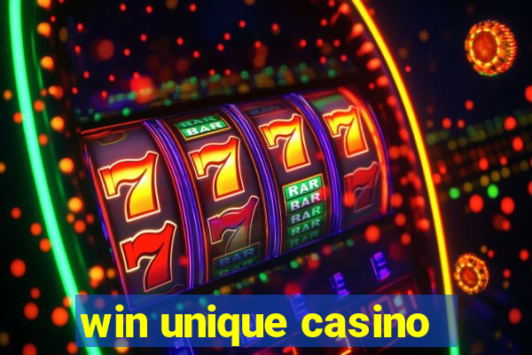 win unique casino