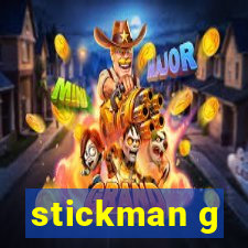 stickman g