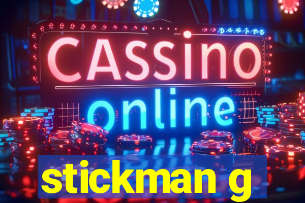 stickman g