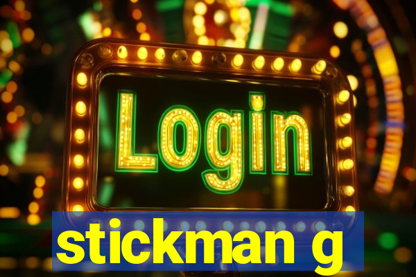 stickman g