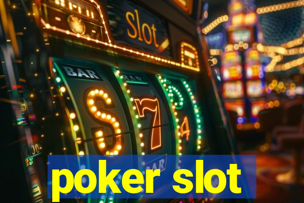 poker slot