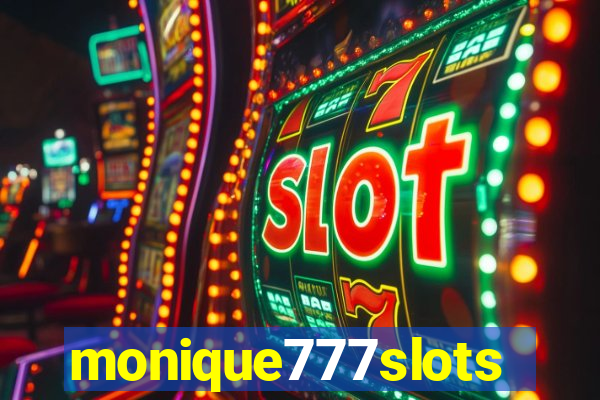 monique777slots