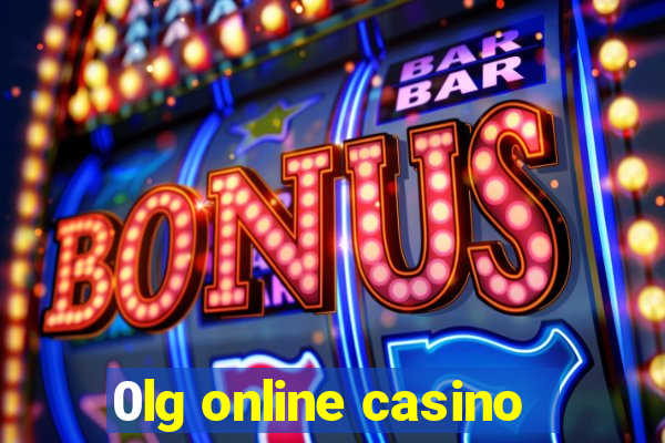 0lg online casino