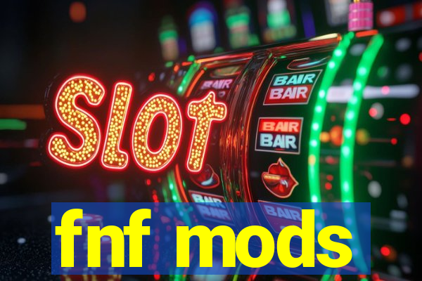 fnf mods