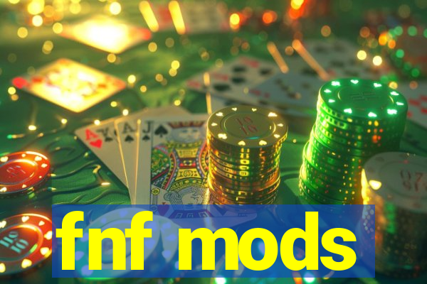 fnf mods