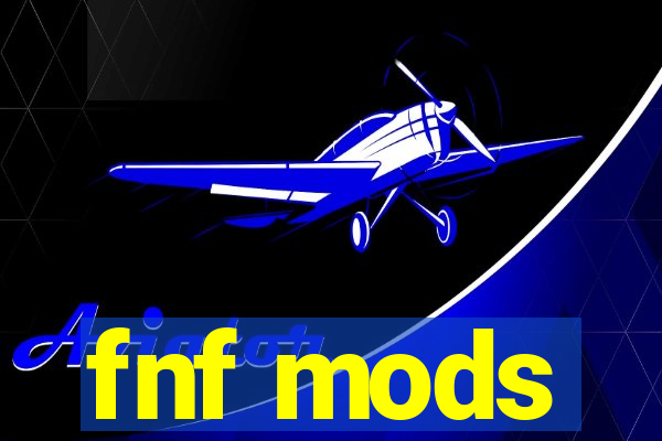 fnf mods