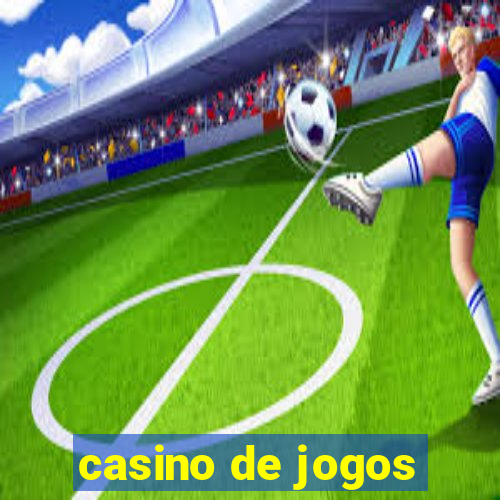 casino de jogos