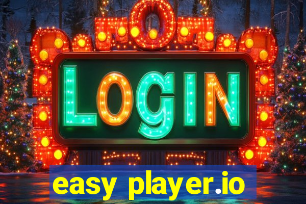 easy player.io