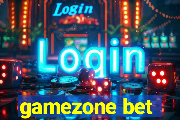 gamezone bet