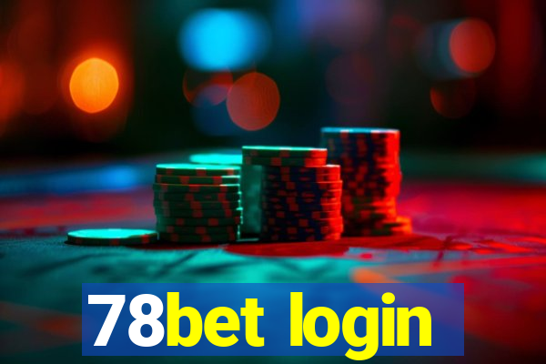 78bet login