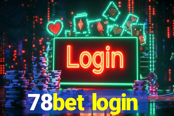 78bet login