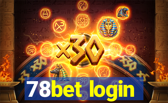 78bet login