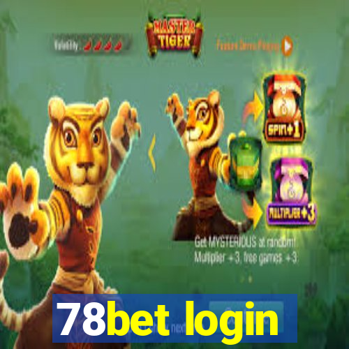 78bet login