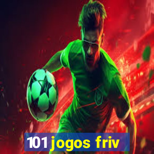 101 jogos friv