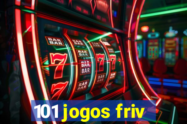 101 jogos friv