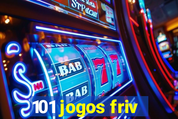 101 jogos friv