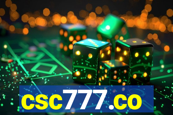 csc777.co