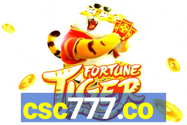 csc777.co