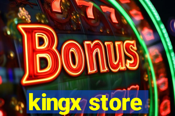 kingx store