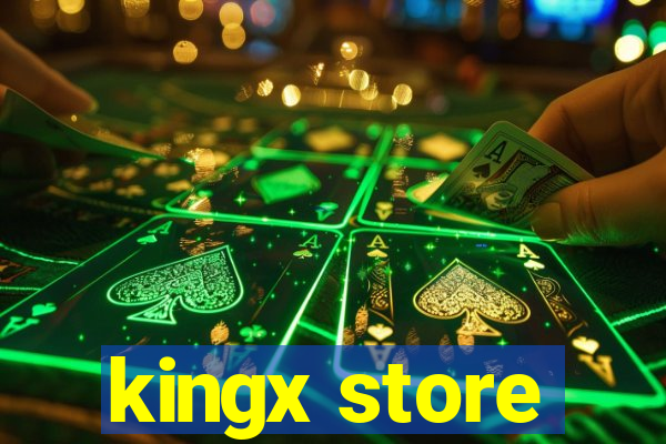 kingx store