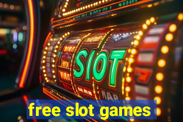 free slot games