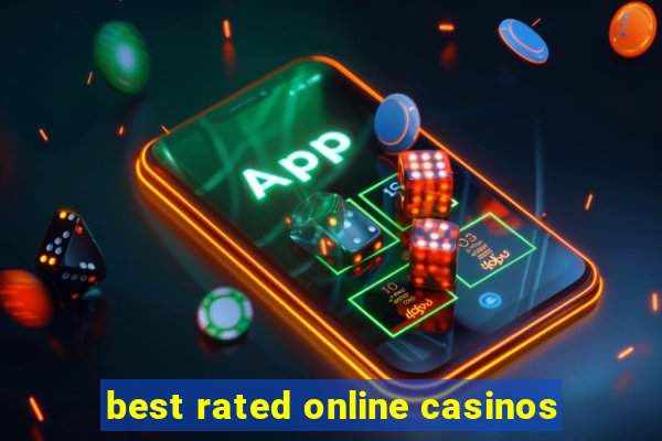 best rated online casinos