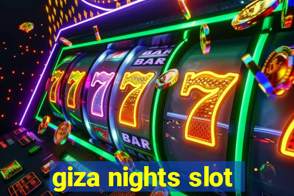 giza nights slot