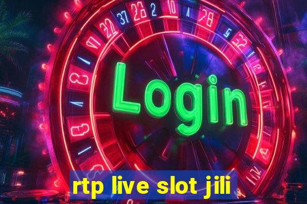 rtp live slot jili