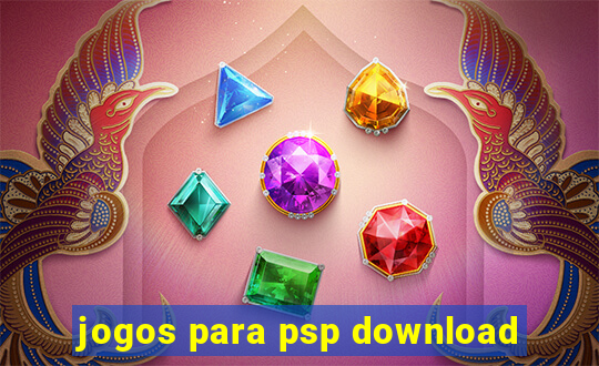 jogos para psp download