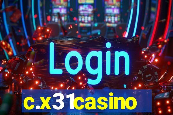 c.x31casino