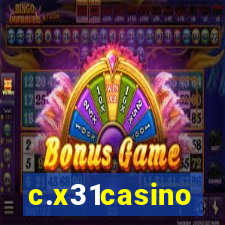 c.x31casino