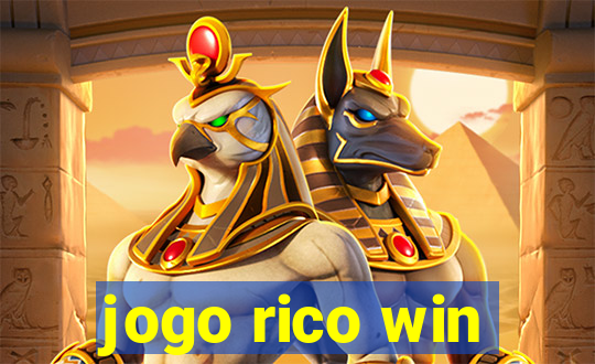 jogo rico win