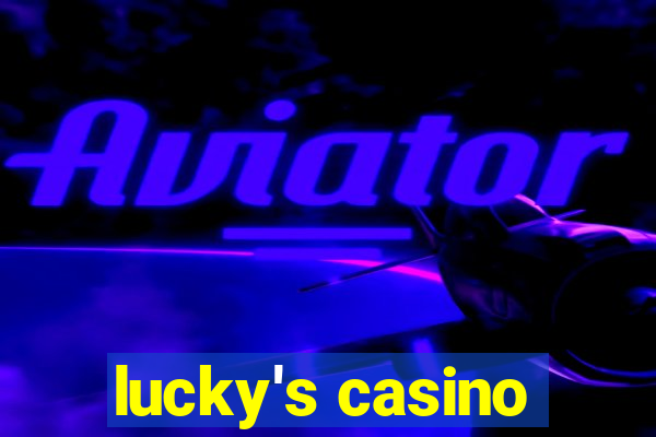 lucky's casino