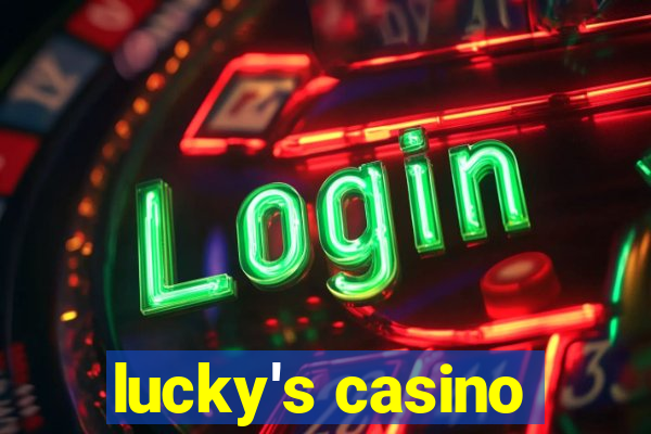 lucky's casino