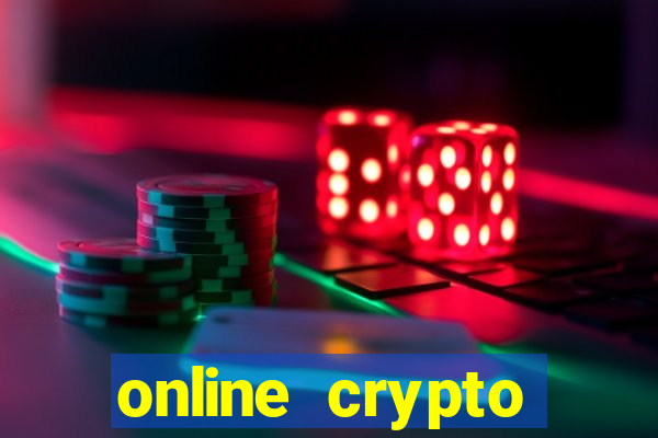 online crypto casino games