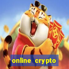 online crypto casino games