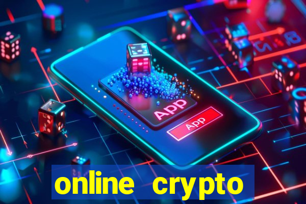 online crypto casino games