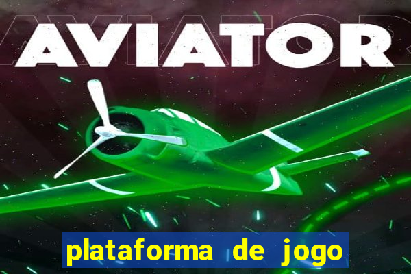 plataforma de jogo de 1 real