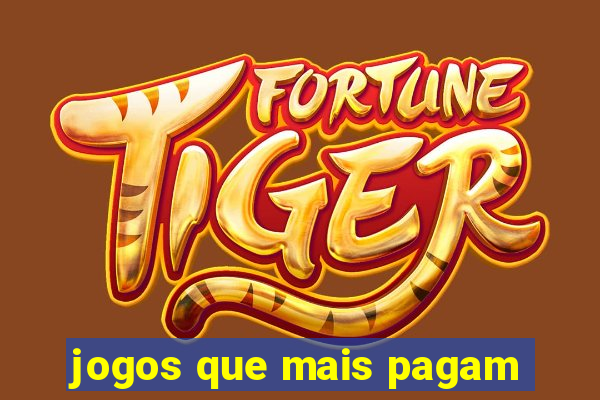 jogos que mais pagam