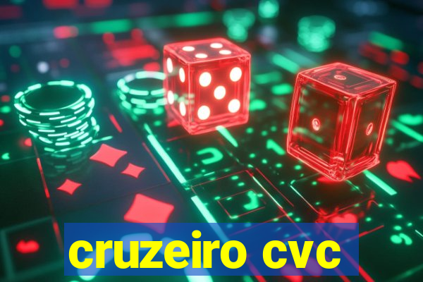 cruzeiro cvc