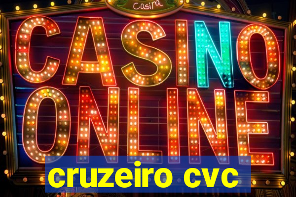 cruzeiro cvc